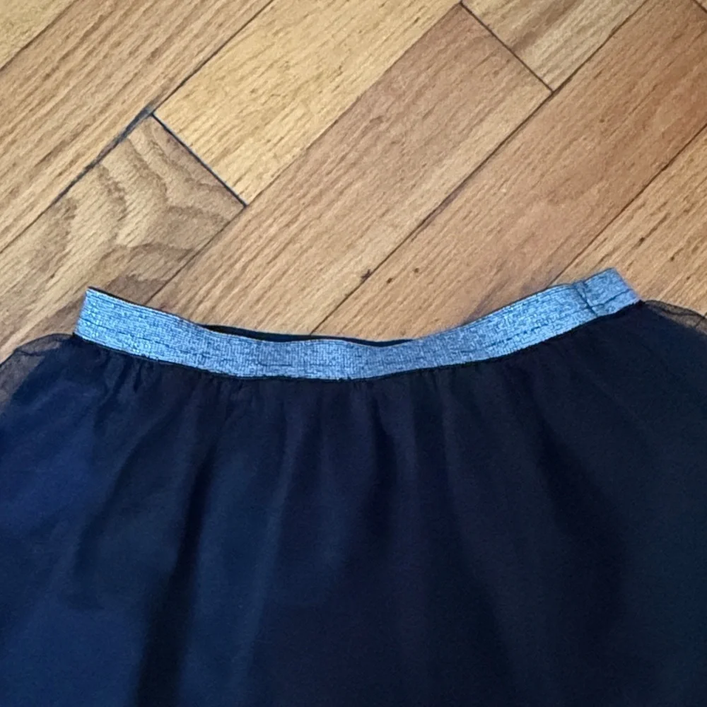 GAP Black Tutu skirs